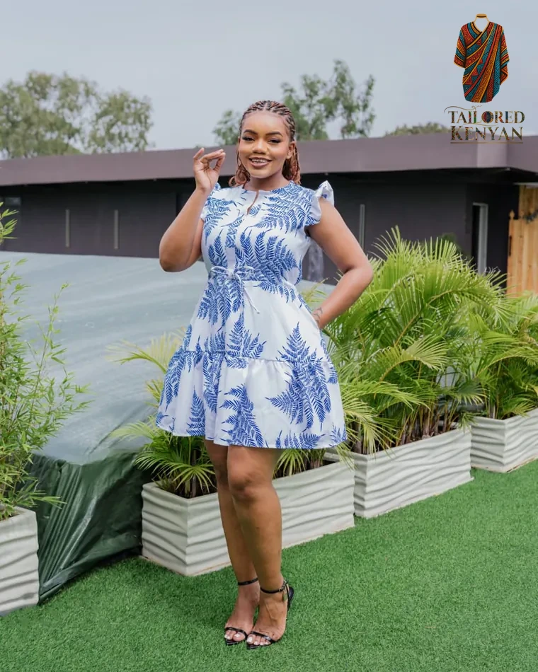 The Sunburst Dress, skater dresses