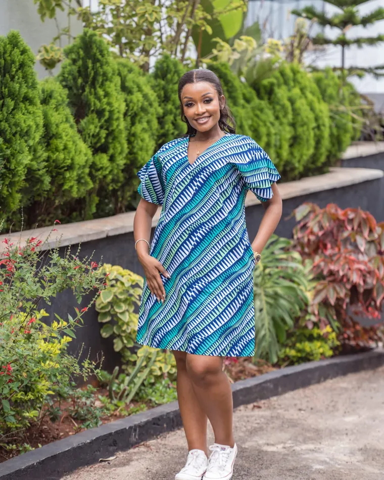Royal Energy, shift dresses