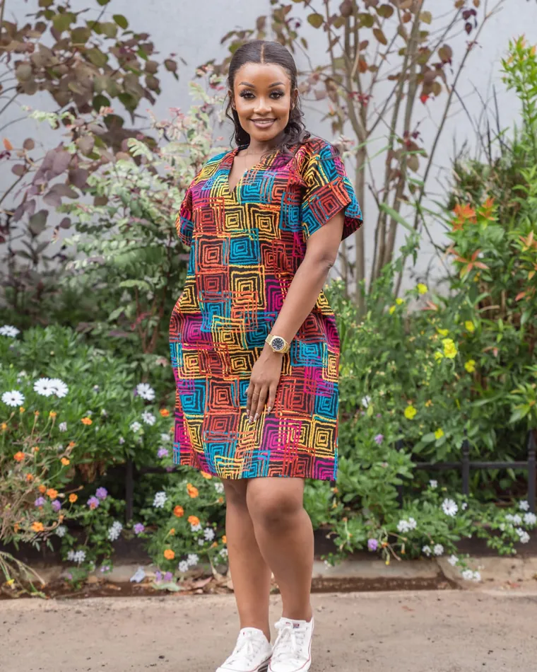 Sunset Glow Shift, shift dresses