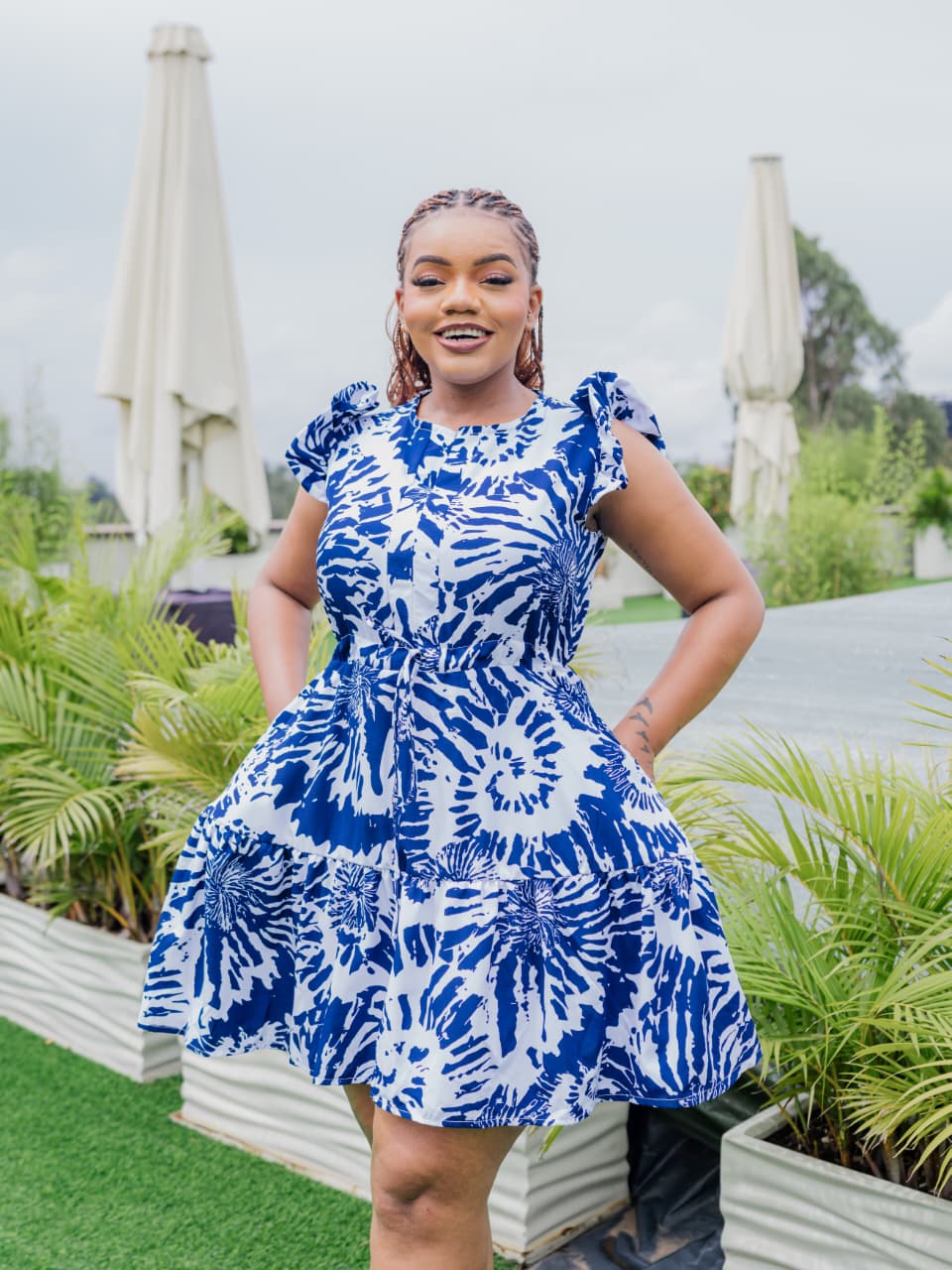 The Breeze Dress